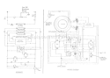 Page C Diagram and Parts List for 6847-0  Briggs and Stratton Generator